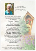 Regina Gruber